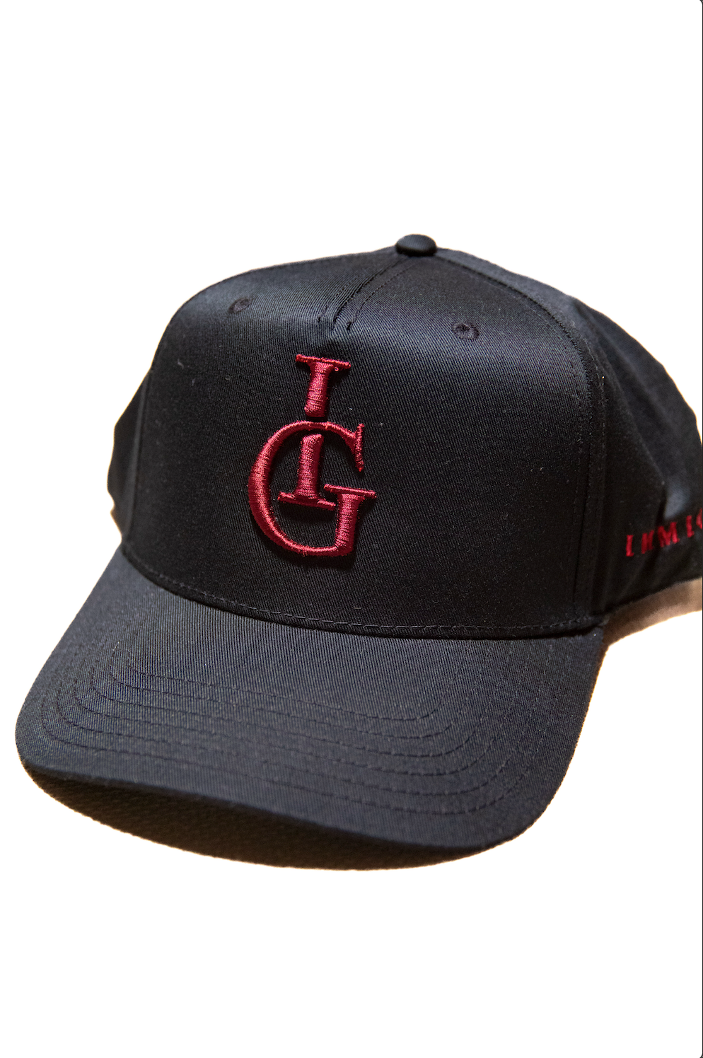 Immigrand Black/Red Hat