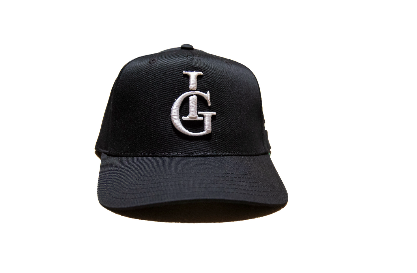 Immigrand Black/White Hat