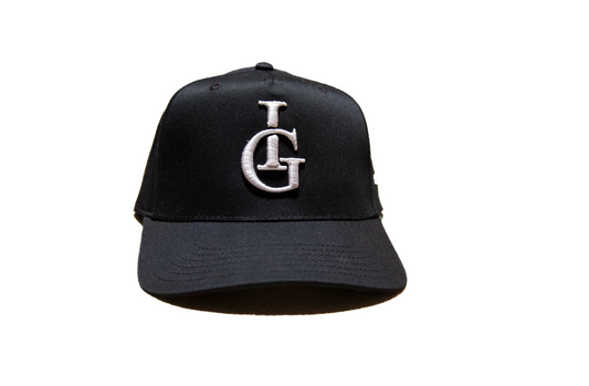 Immigrand Black/White Hat